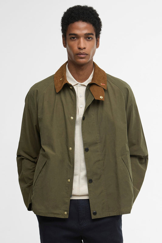 Icons Transport Freizeitjacke