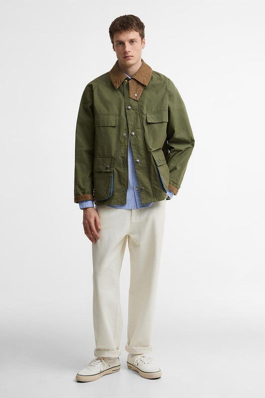 Paul Smith Liebt Sugarlump Bedale Freizeitjacke