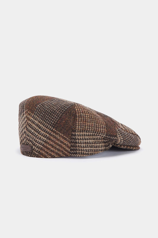 Deveron Tweed Schiebermütze