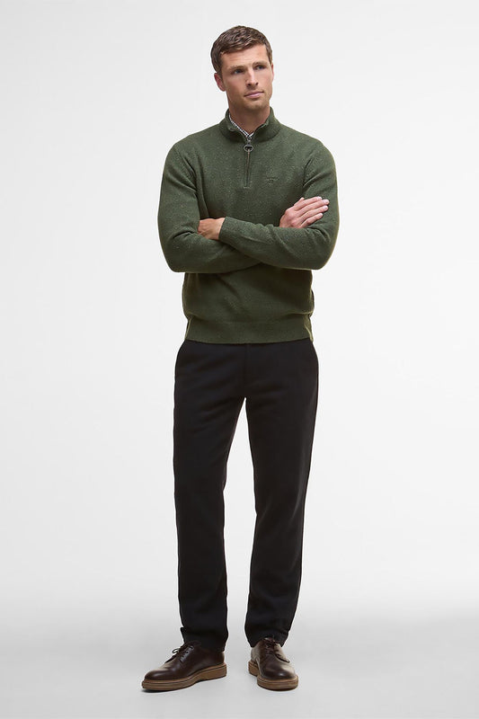 Tisbury Half-Zip Essential