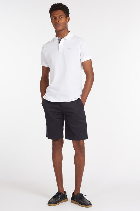 Polo Tartan Piqué