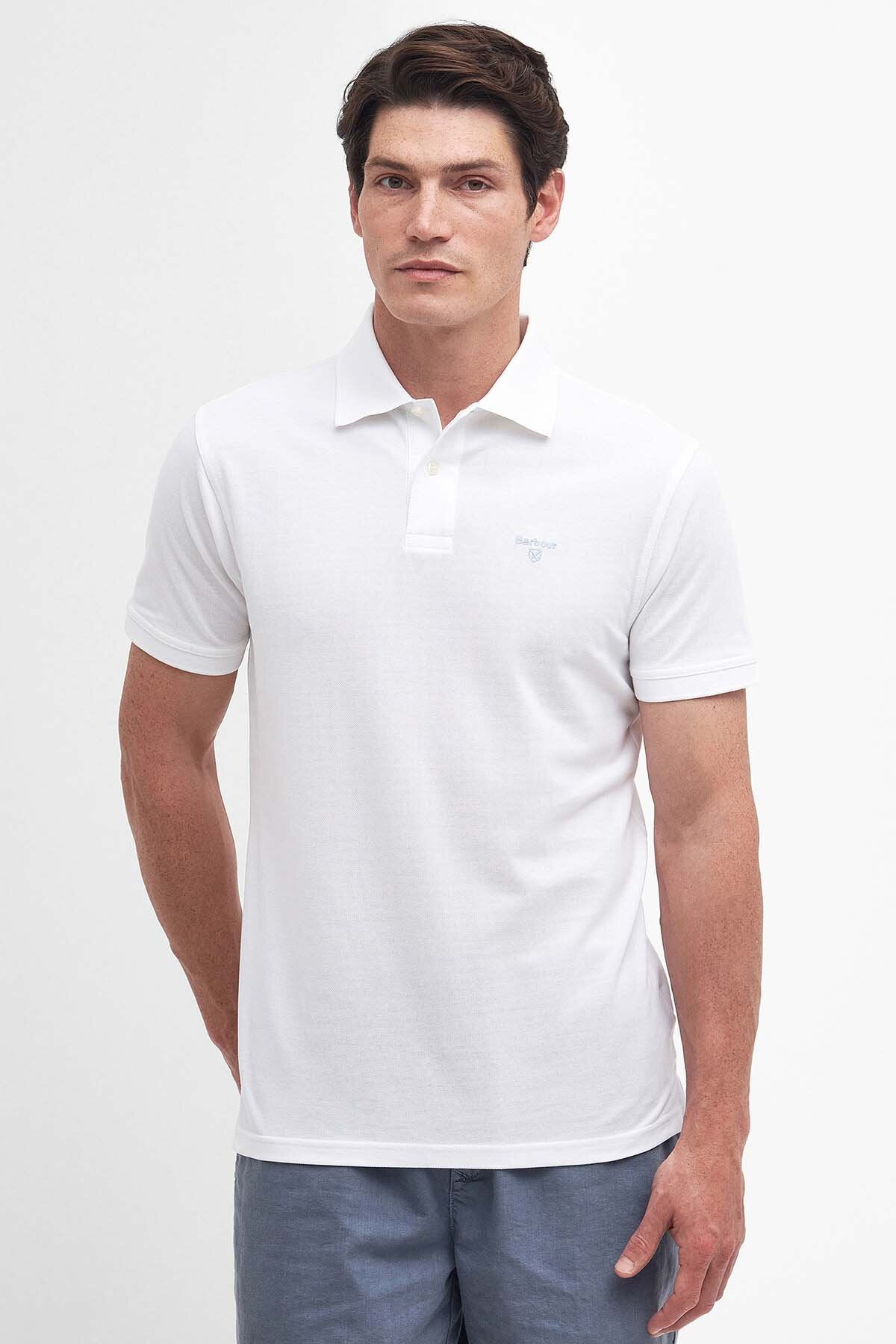 Leichtes Sportpolohemd