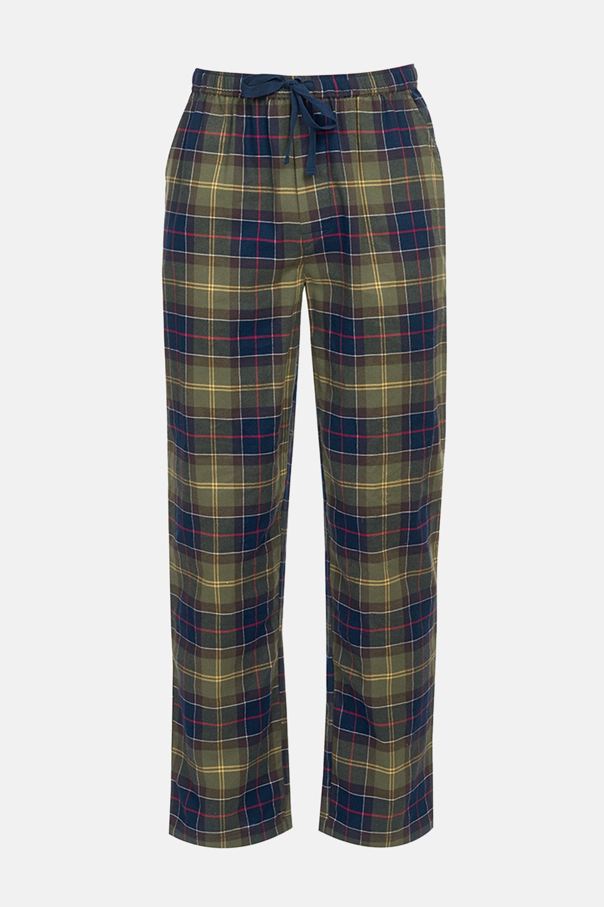 Laith Tartan Pyjama-Set