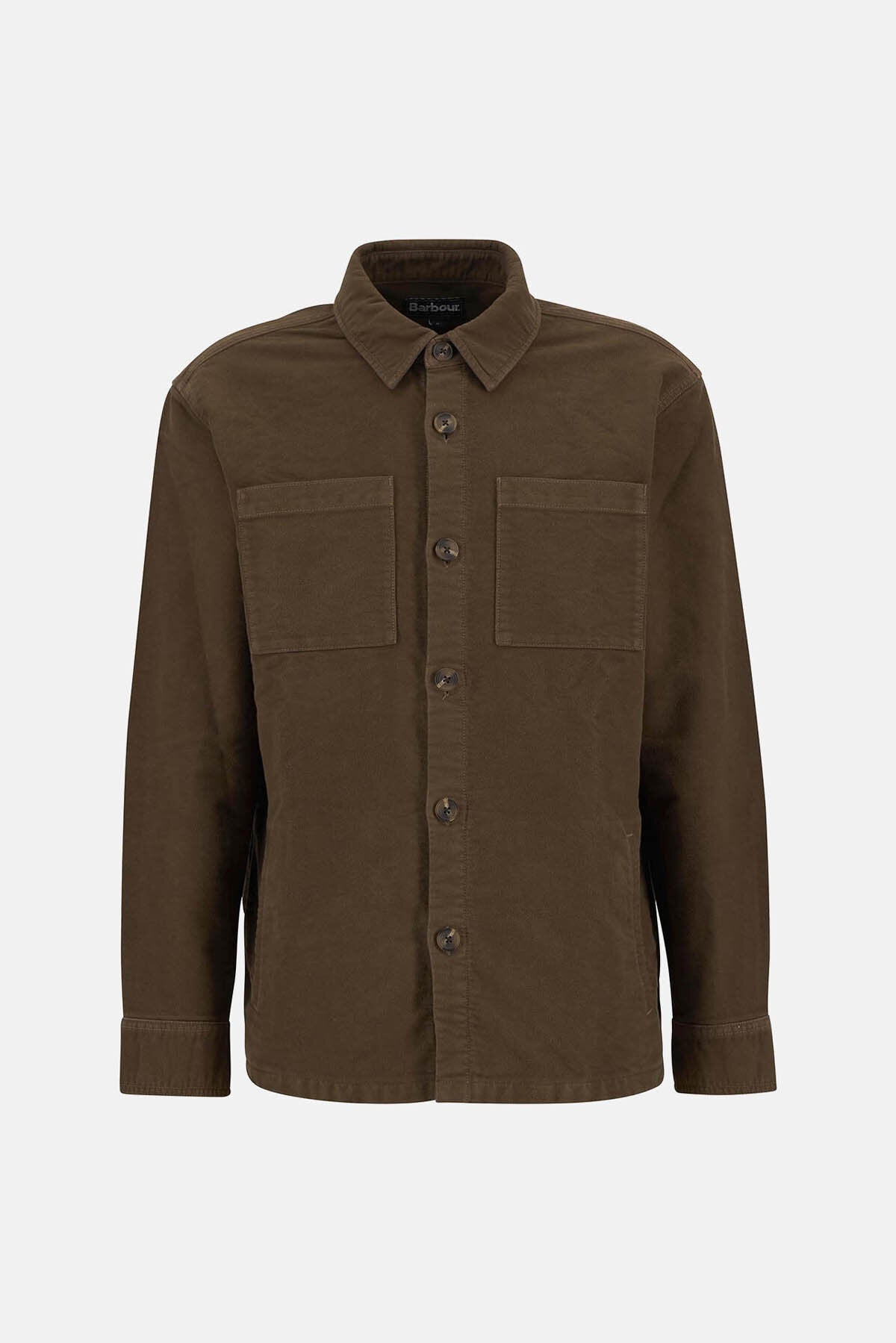 Moleskin Overshirt