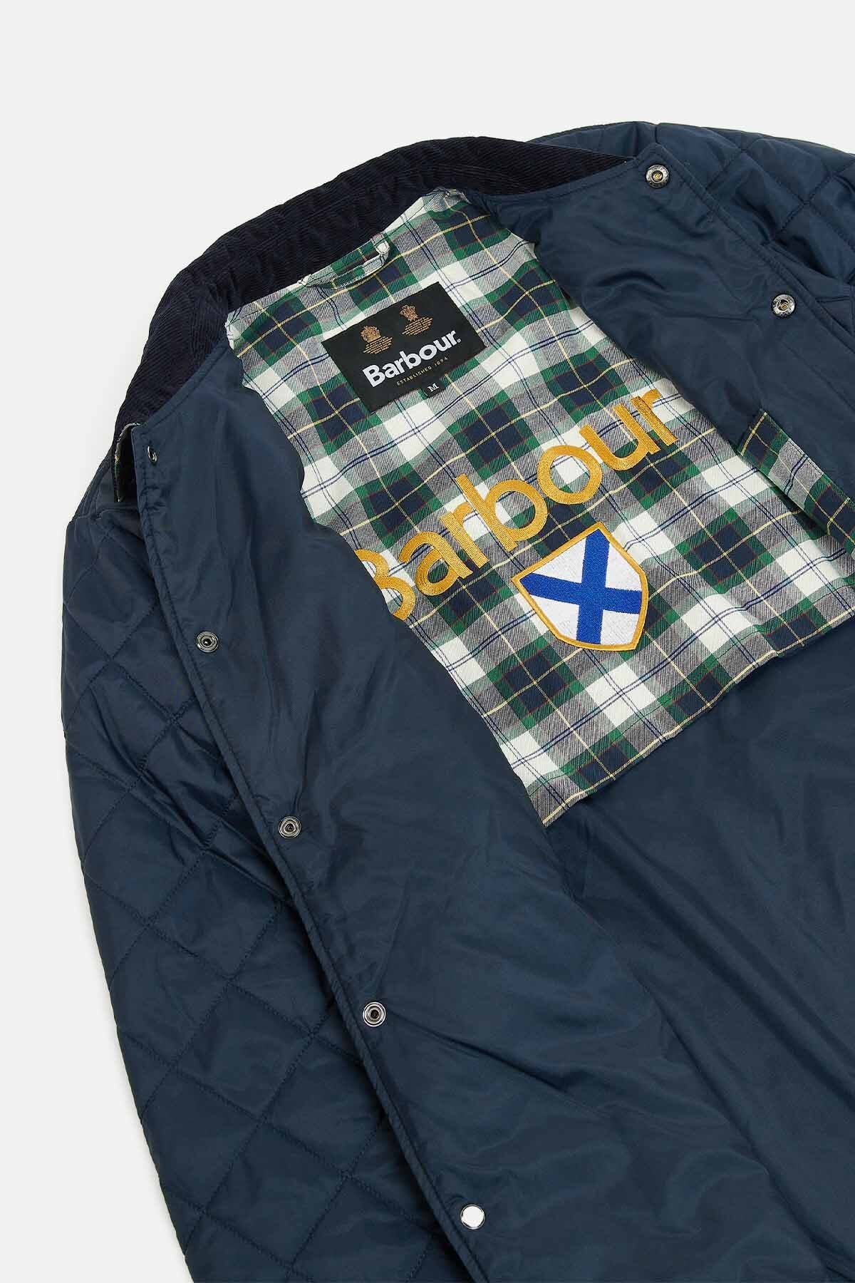 Steppjacke 'Crested Herron'