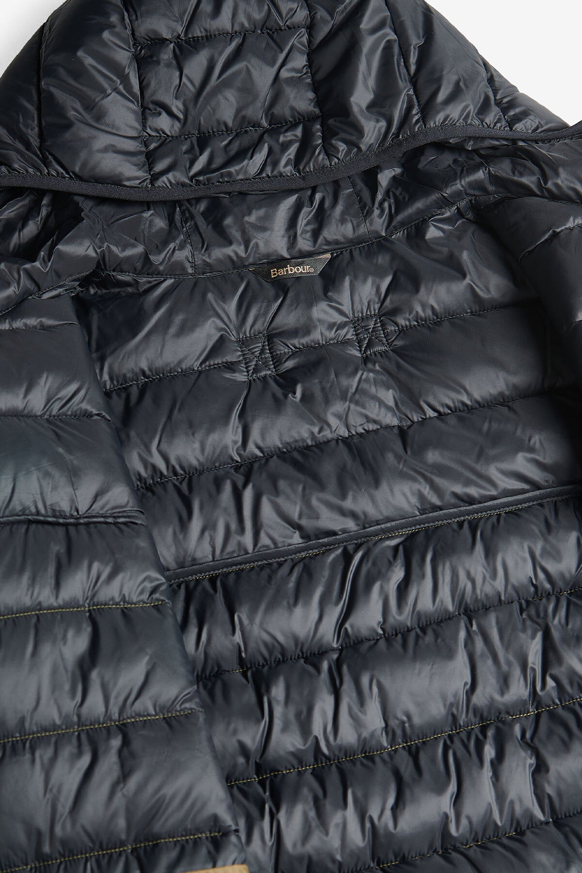 Kendle Baffle Steppjacke