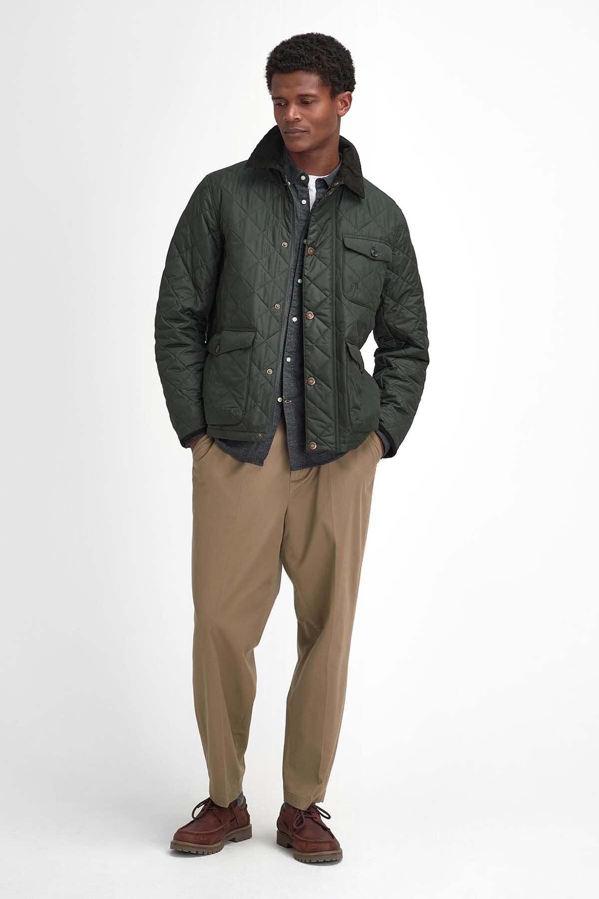 Hornby Steppjacke