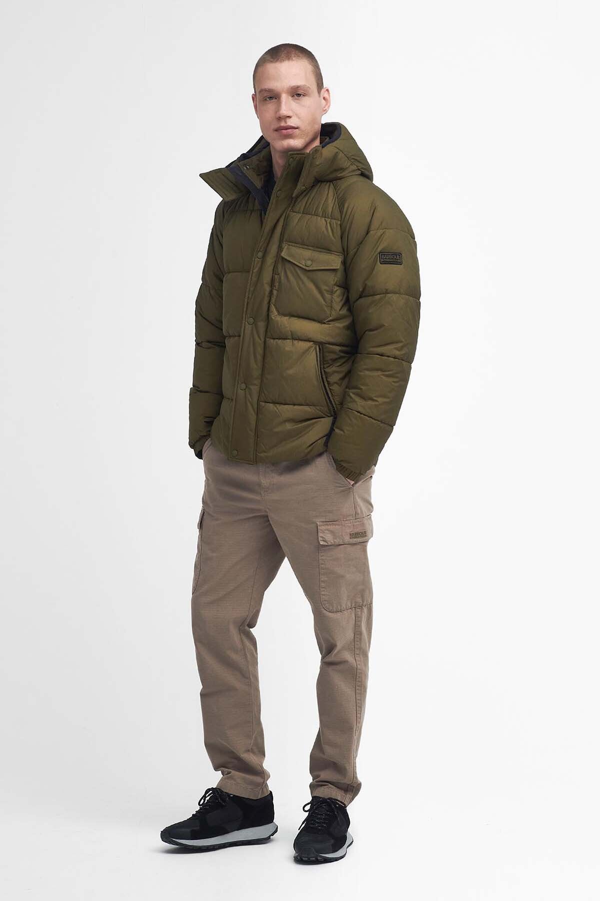 Haze Pufferjacke