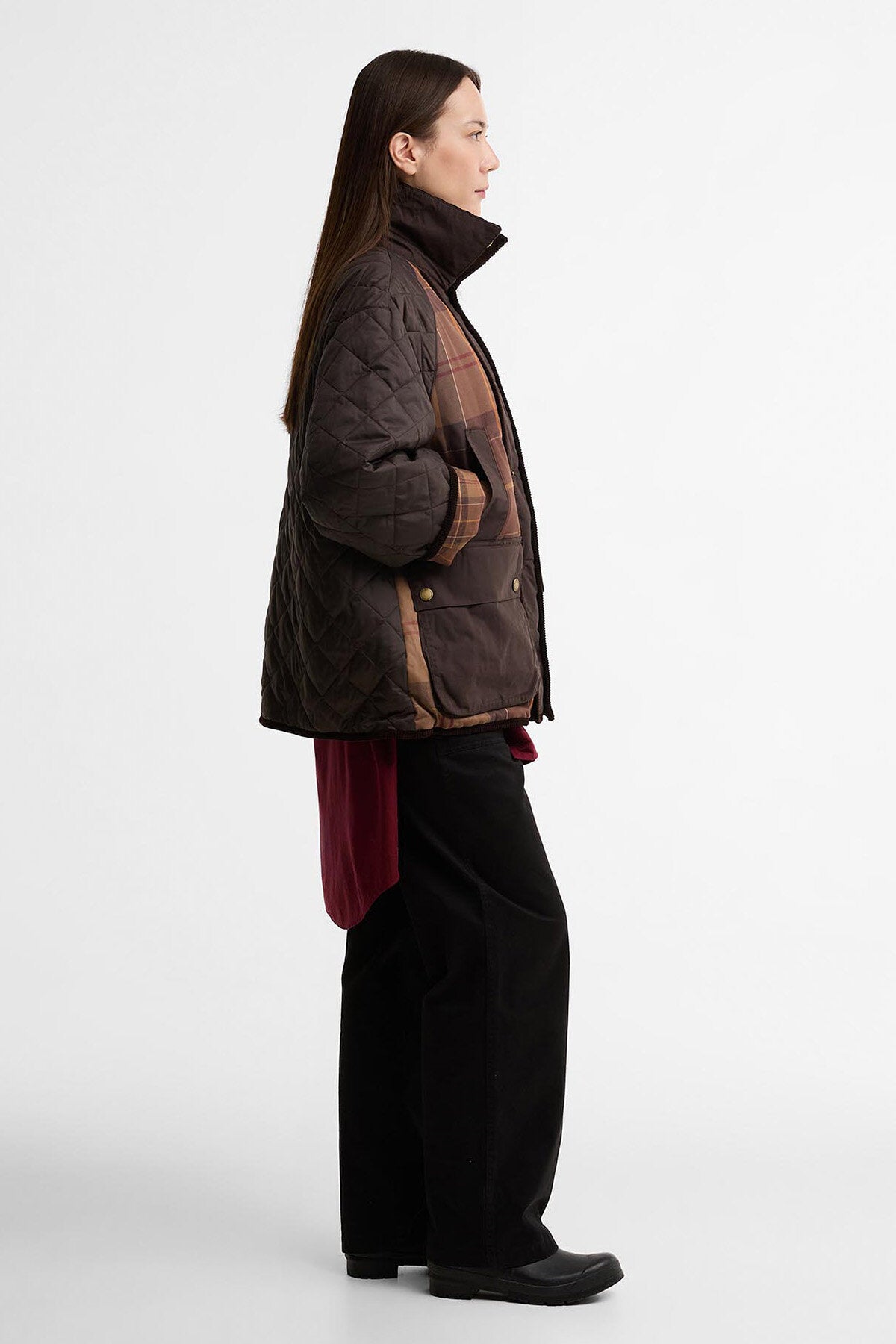 Steppjacke Fendale