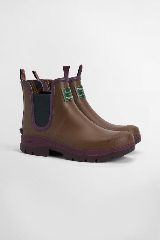 Paul Smith liebt Stiefeletten-Gummistiefel