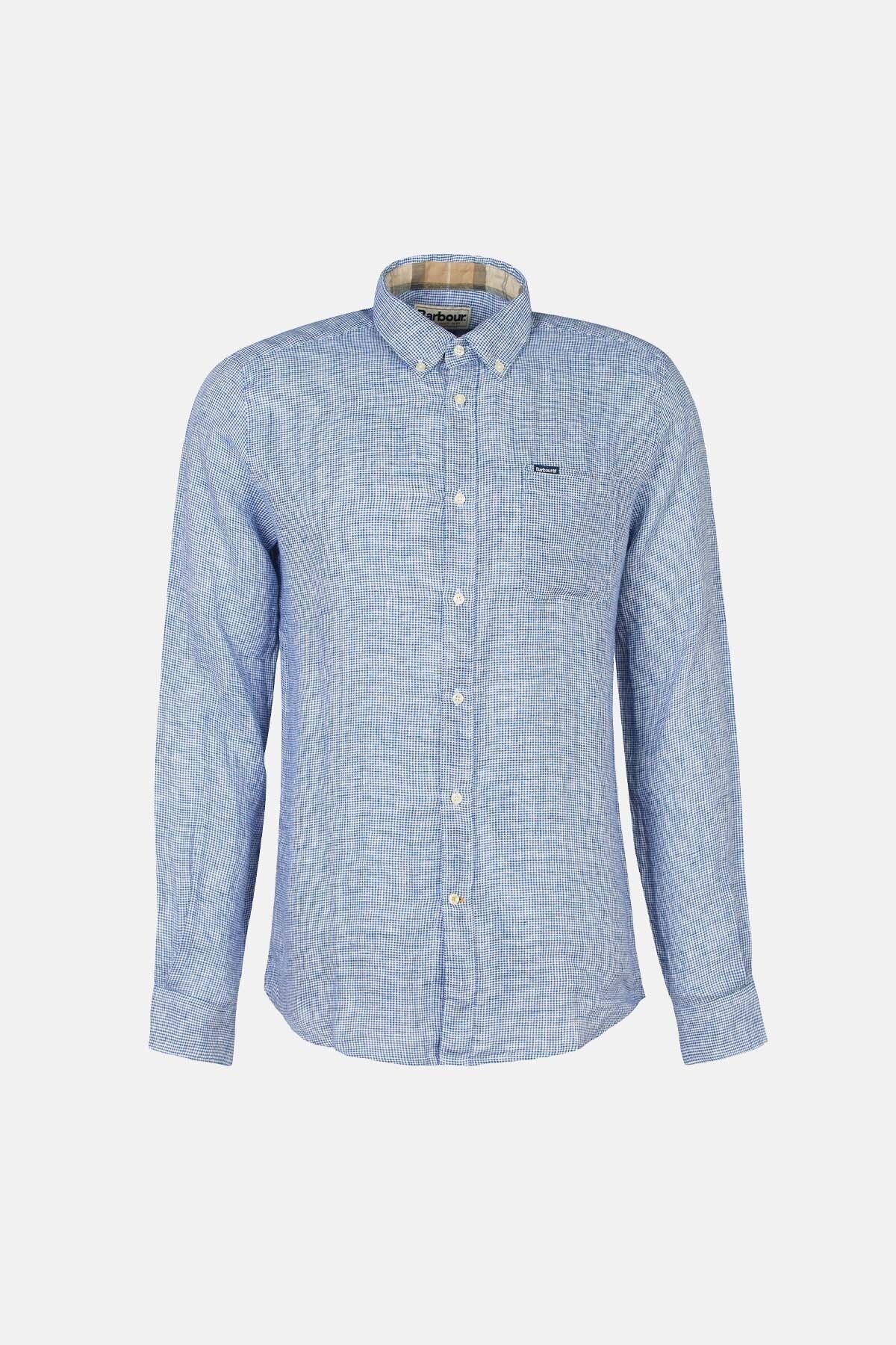 Leinenhemd Linton Tailored