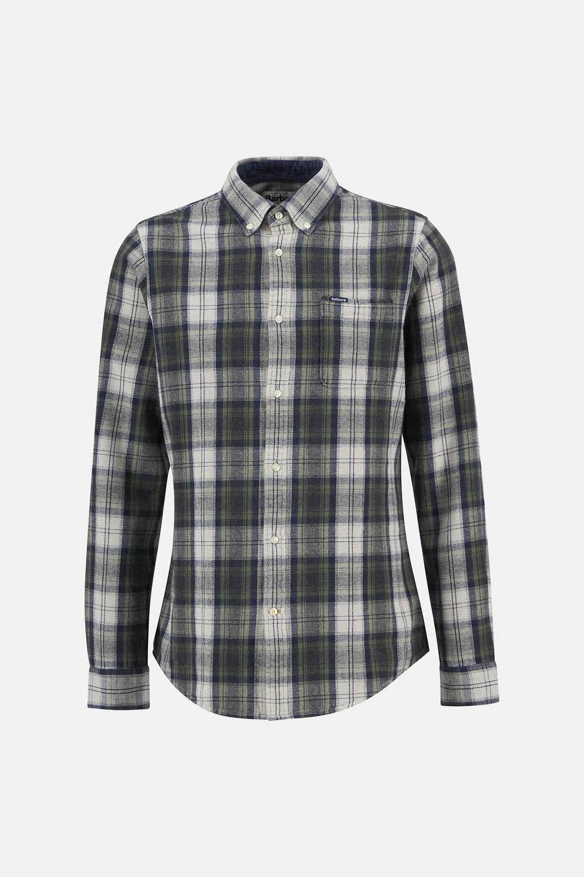 Sillwith Tailored Long-Sleeved Shirt