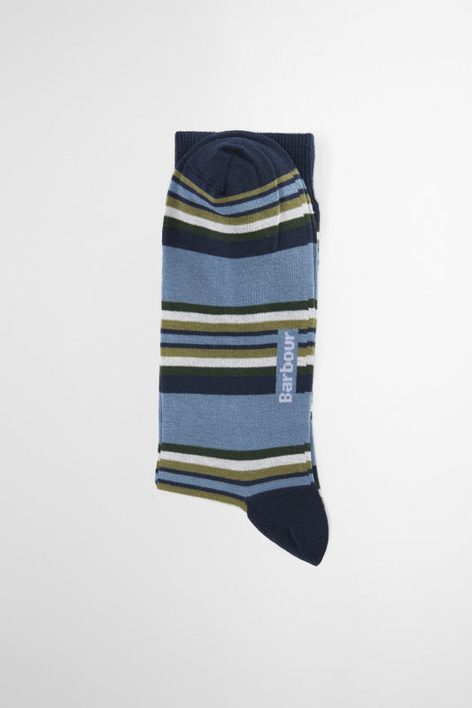 Sommerstreifen 2er-Pack Socken