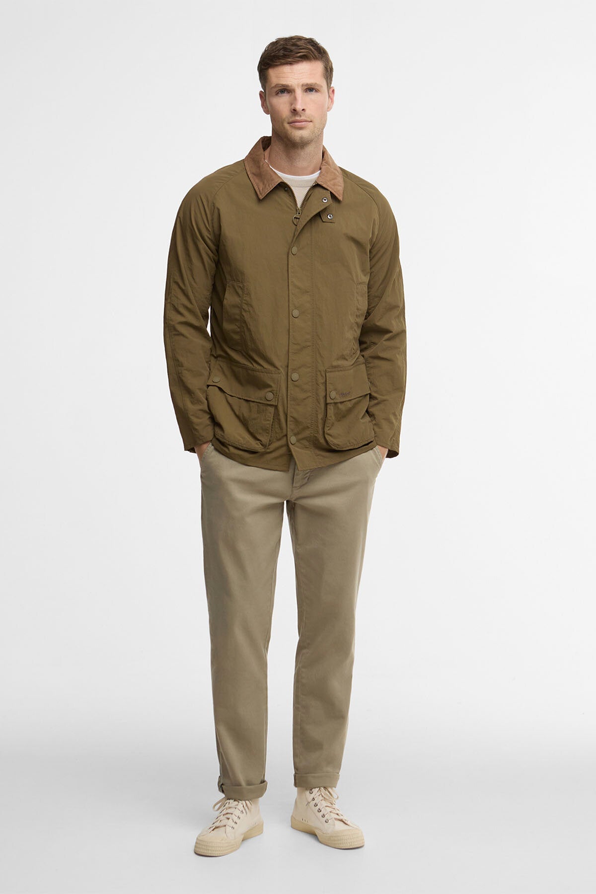 Ashby Showerproof Jacket
