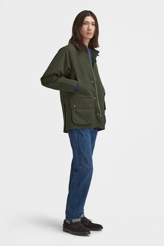 Klassische Bedale wasserdichte Jacke