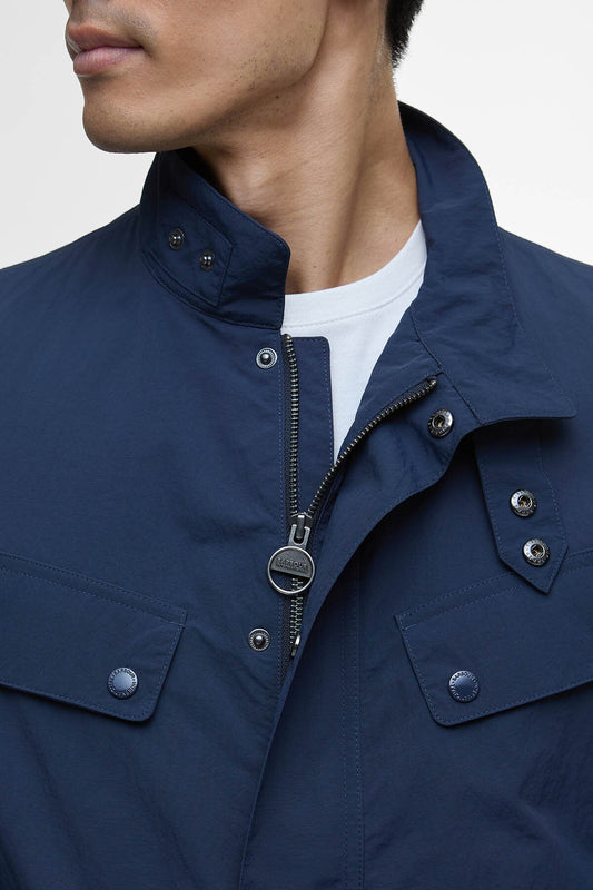 Moderne wasserabweisende Duke Jacke