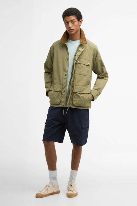 Modifizierte Solway Showerproof Jacke