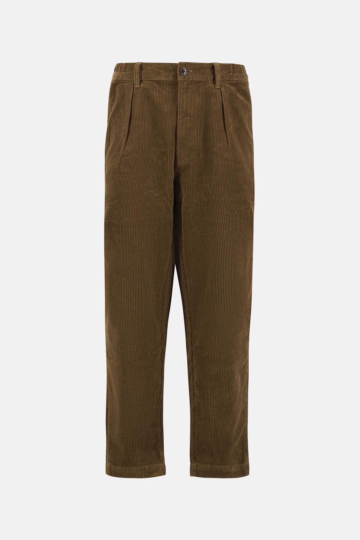 Elmbank Oversized-Kordhose