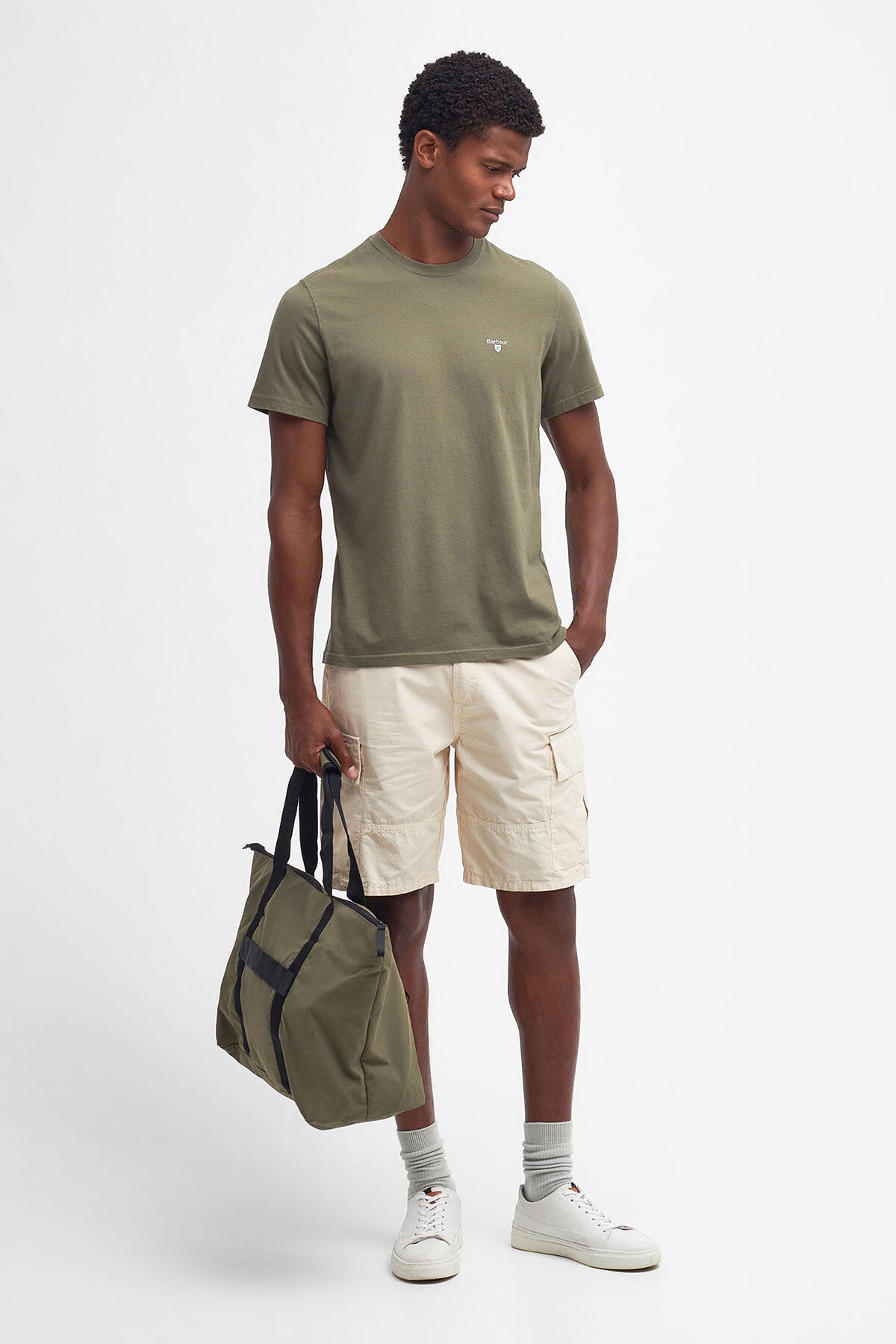 Tartan Sport-T-Shirt