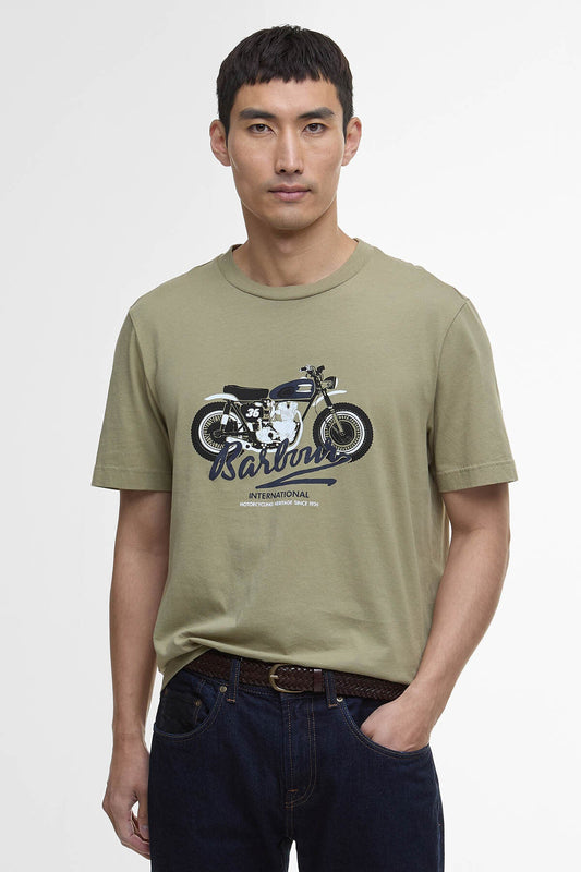 Stonebridge Graphic T-Shirt