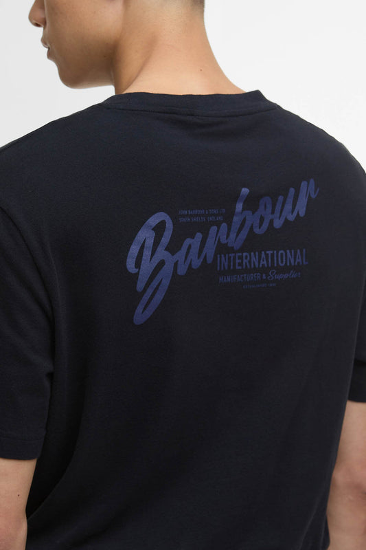 Pitstop Graphic T-Shirt