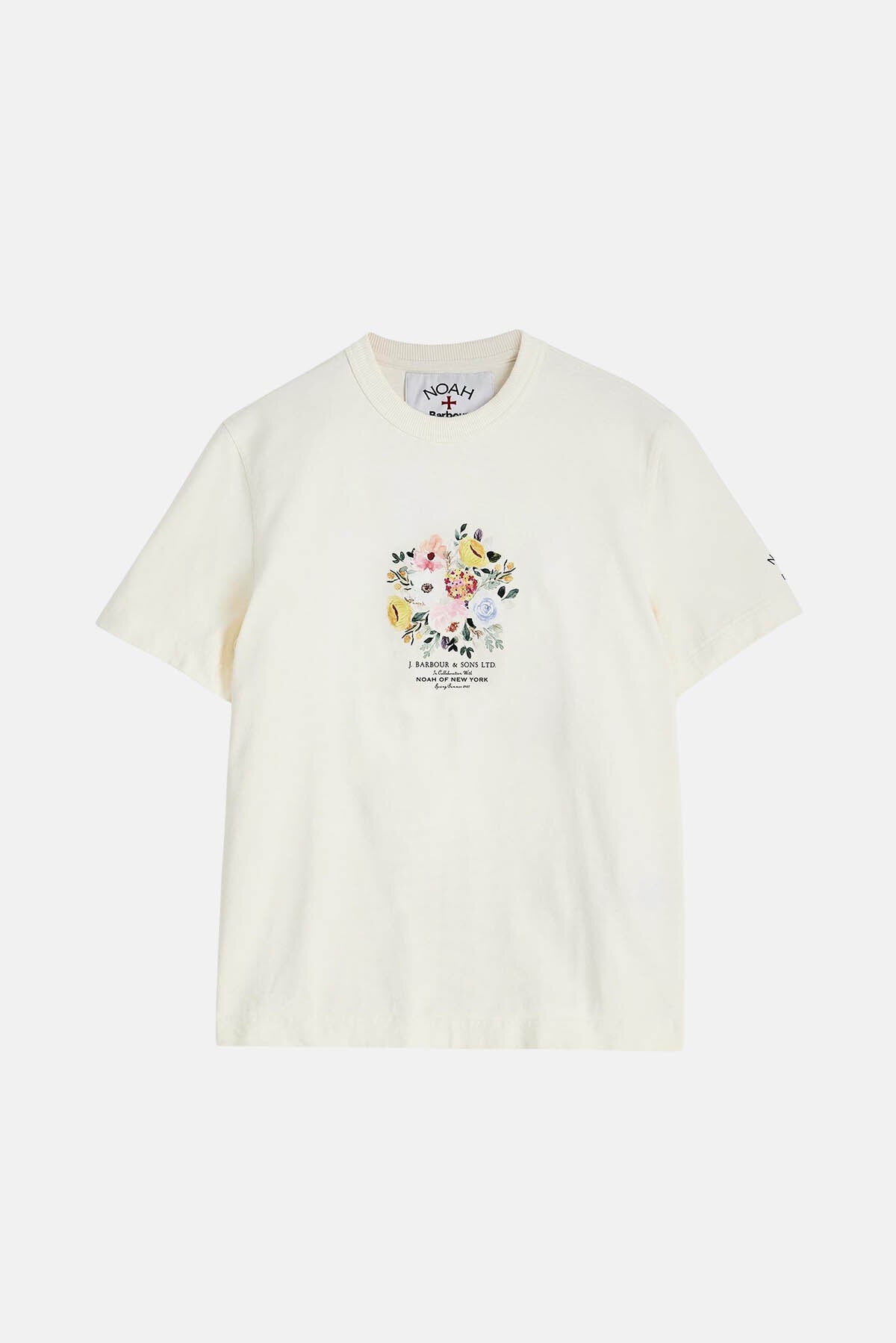 Blumen-T-Shirt