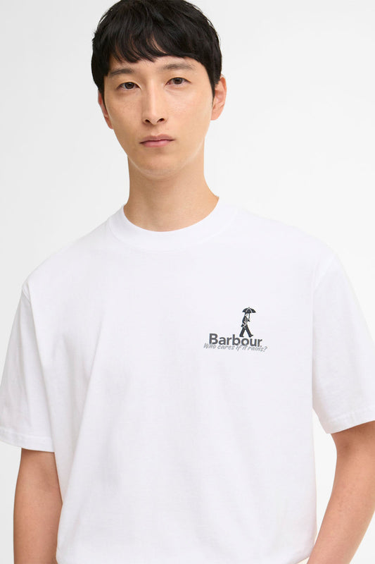 Oversized Graphic T-Shirt