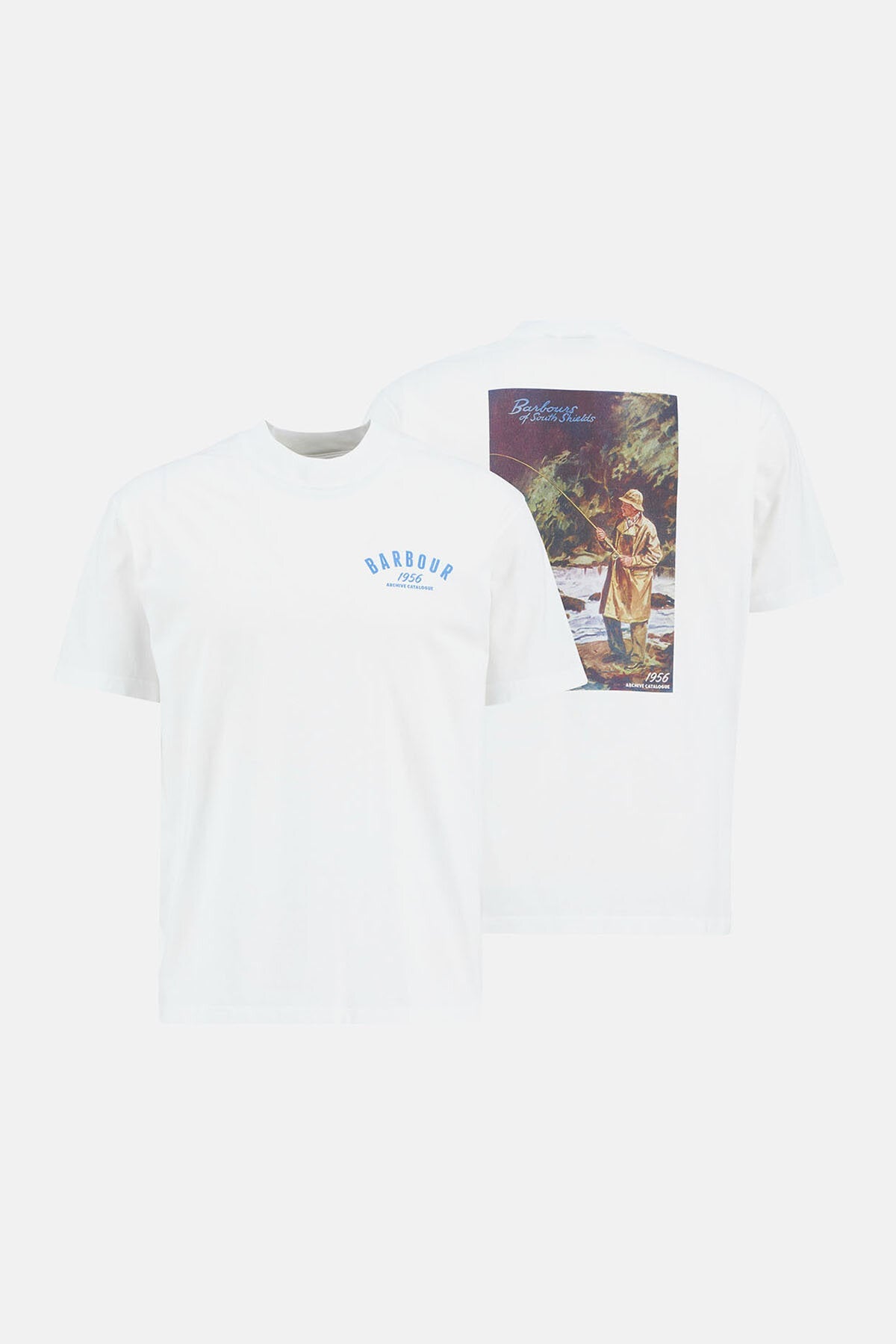 1956 Graphic OS T-Shirt