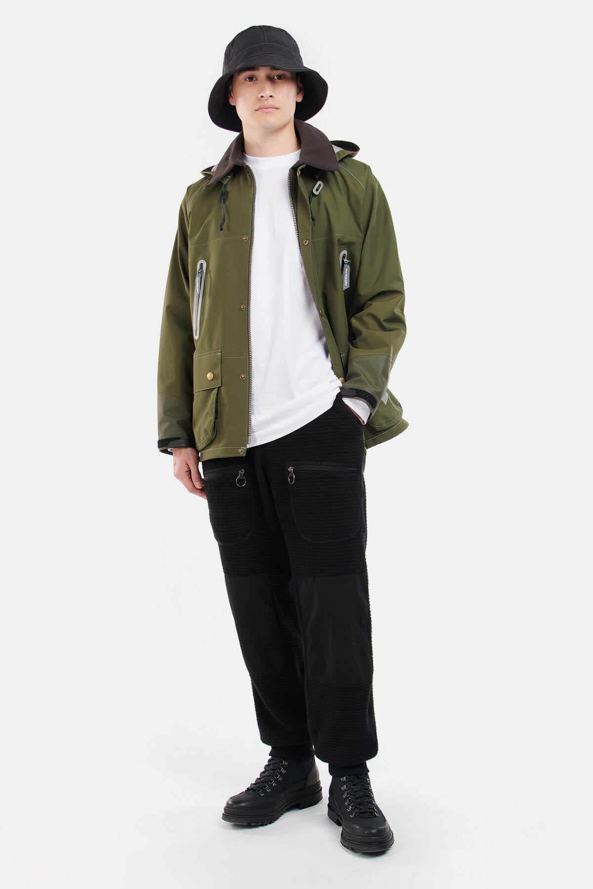 And Wander 3l Jacke