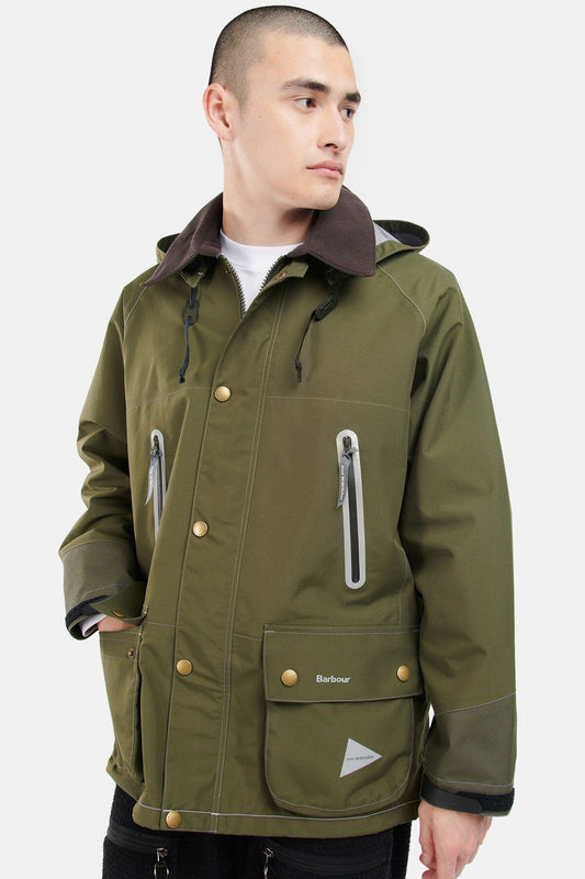 And Wander 3L Jacke