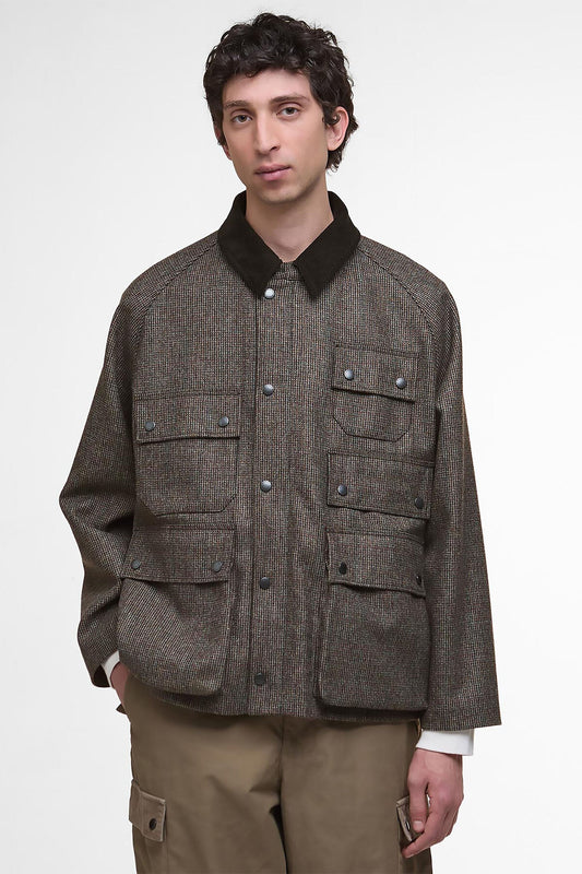 Editor Wolljacke