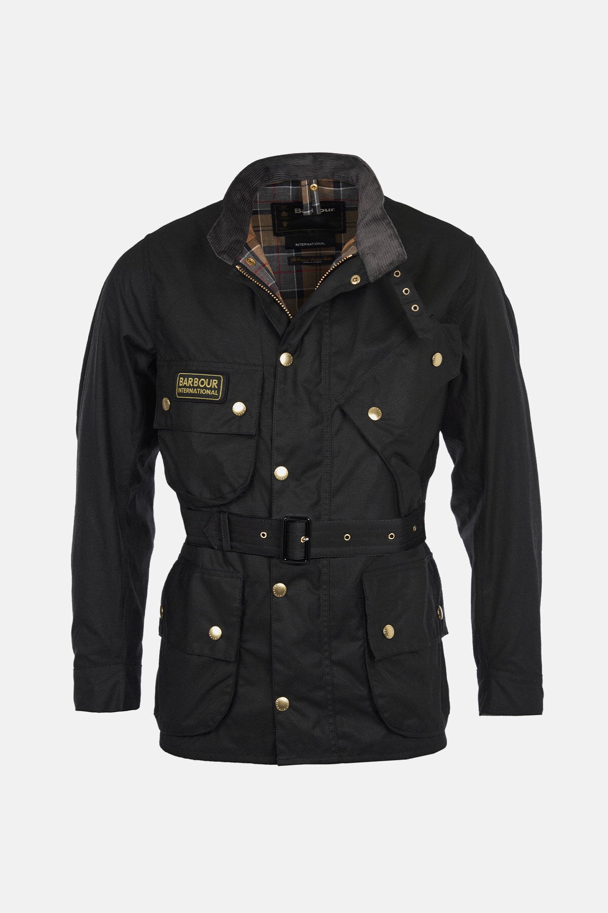 Motorradjacke
