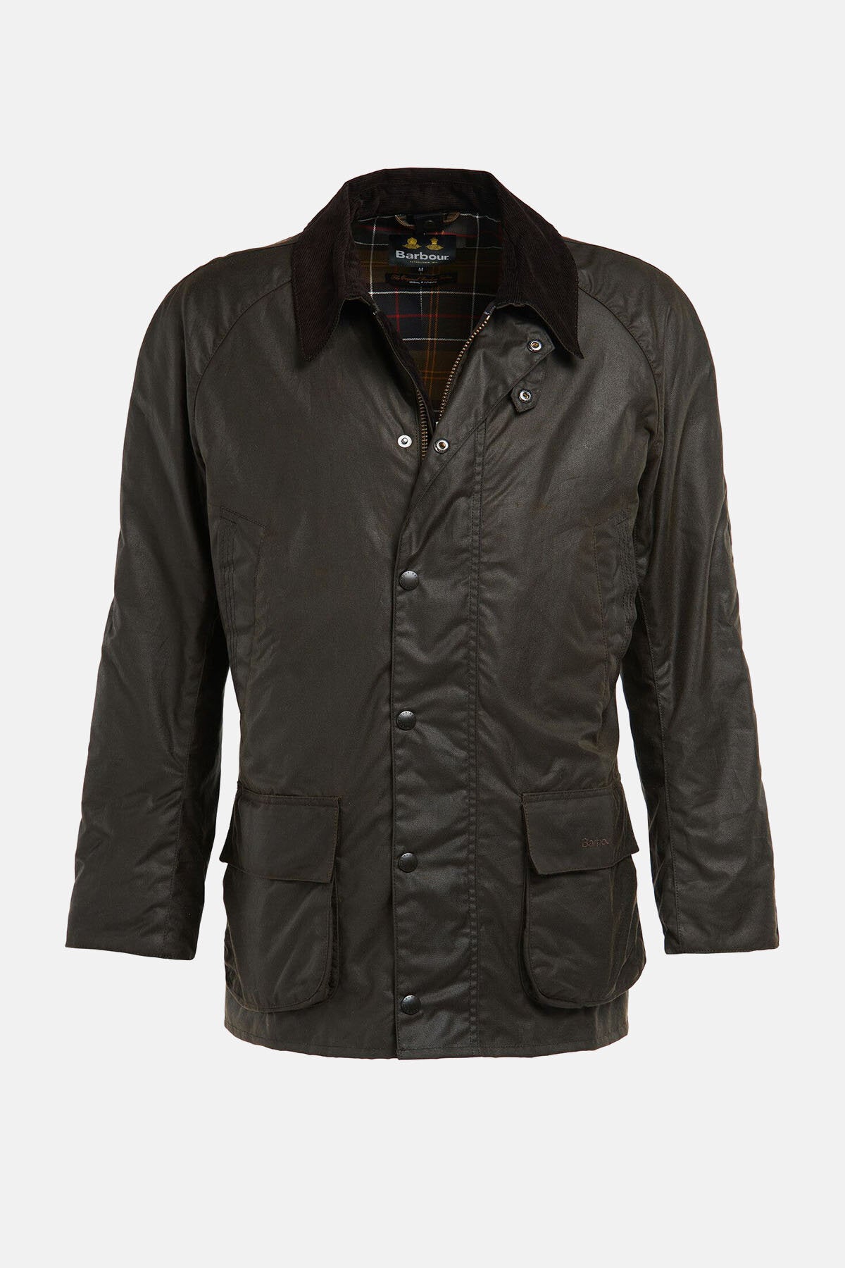Bristol Wachsjacke