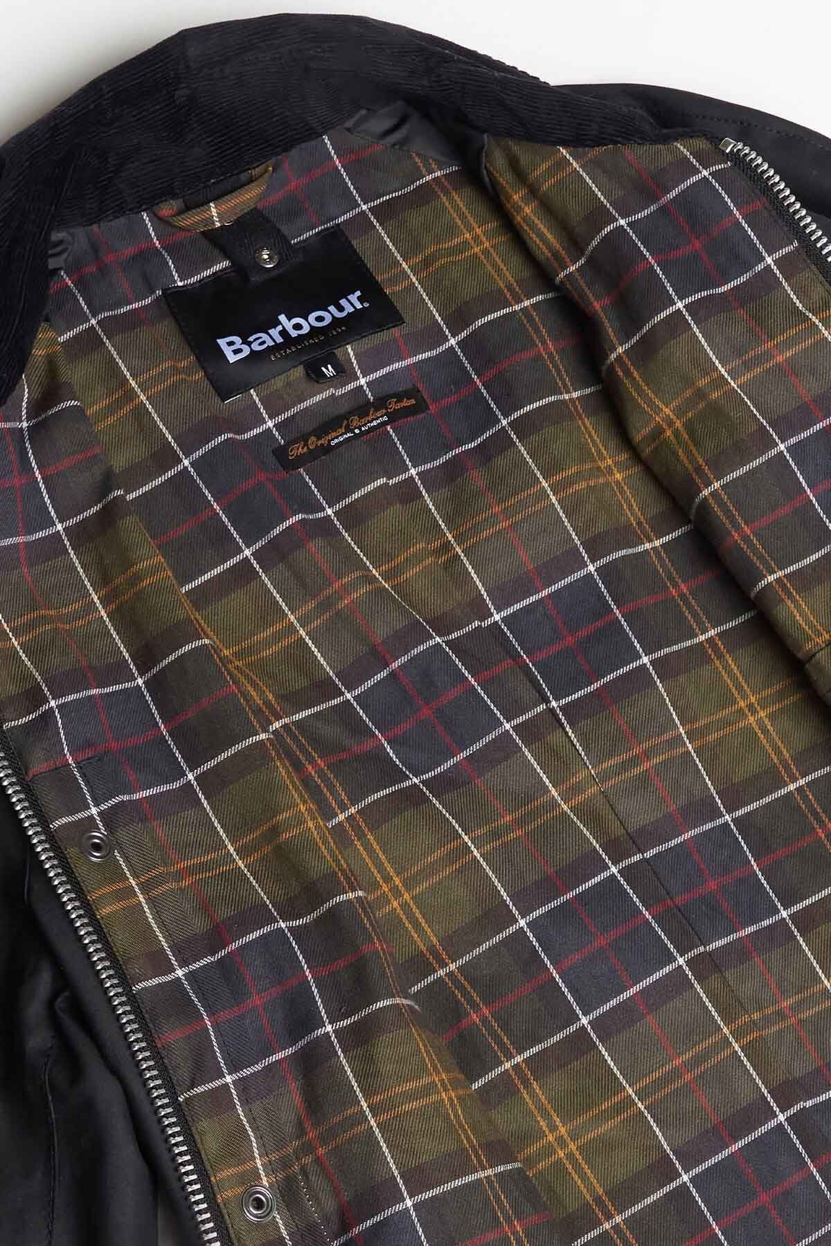 Ashby Wachsjacke