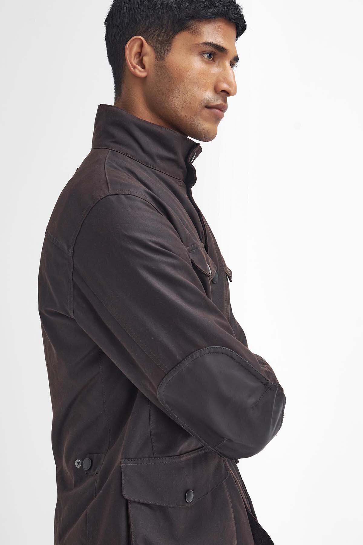 Ogston Wachsjacke