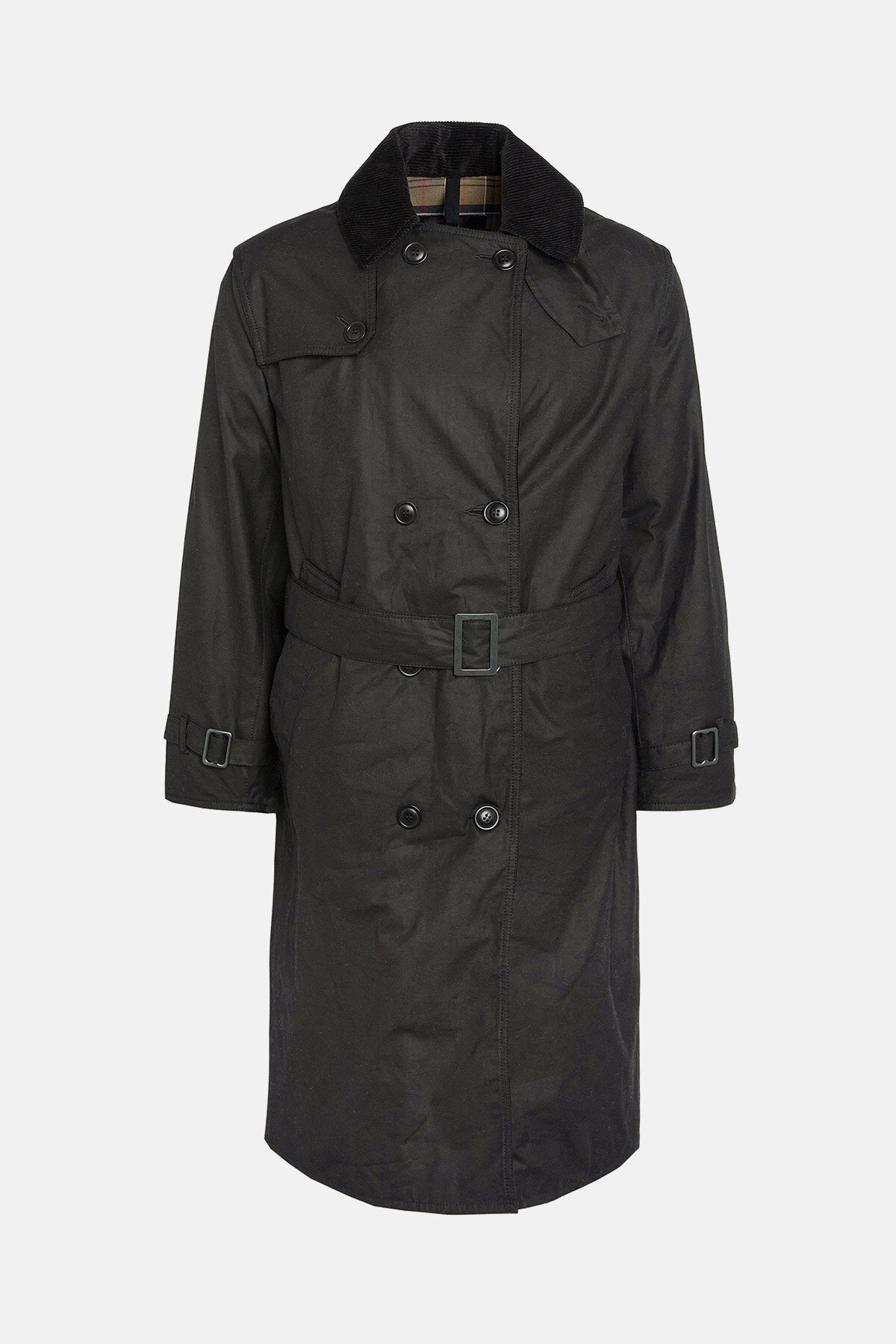SL Whitley Wax-Trenchcoat