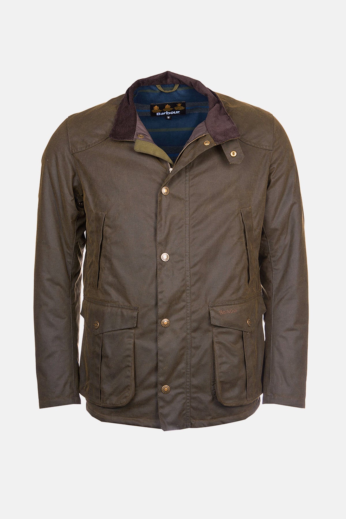 Gewachste Jacke