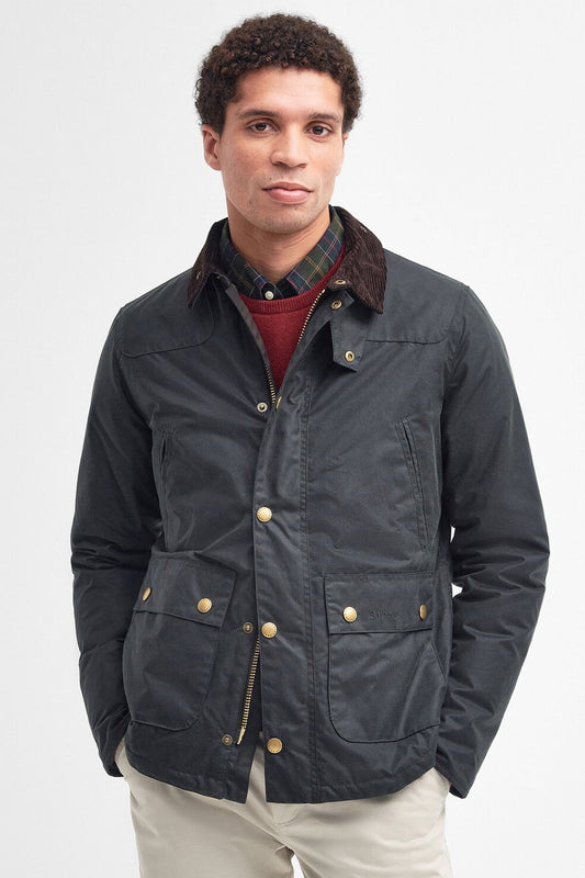 Reelin Waxjacke