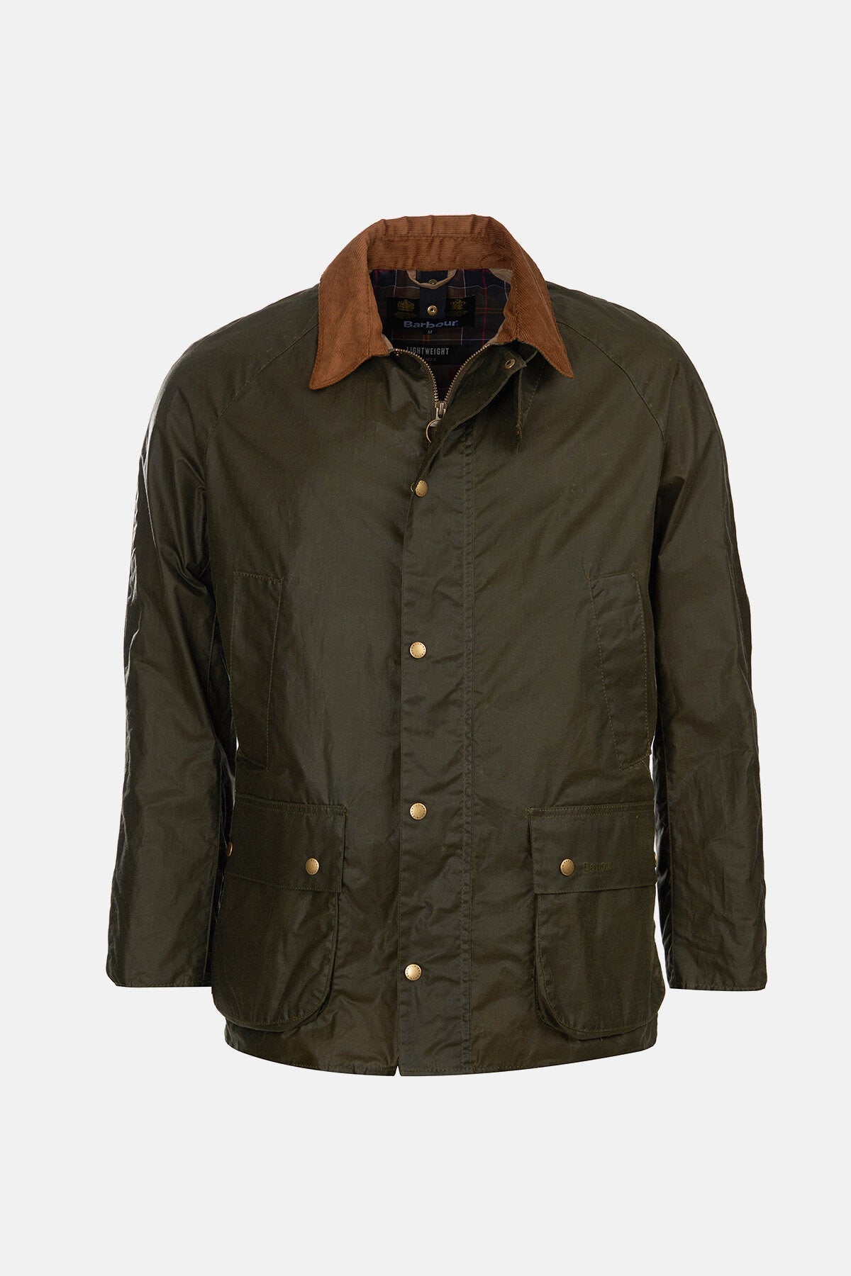 Leichte Ashby Waxed Jacket