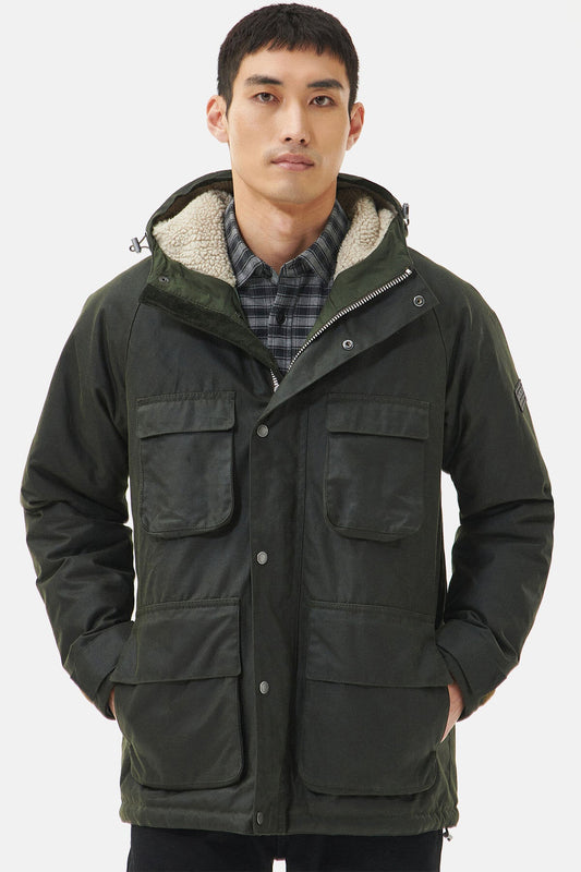 Tantallon Wax Jacket