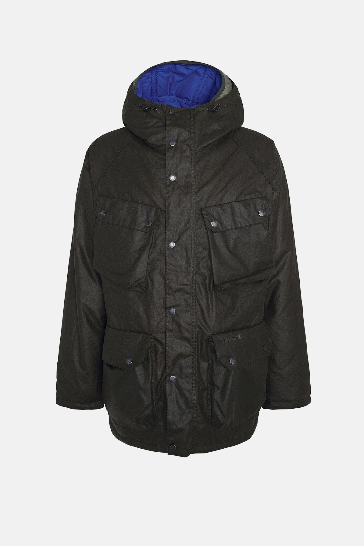 Valley Wachsjacke