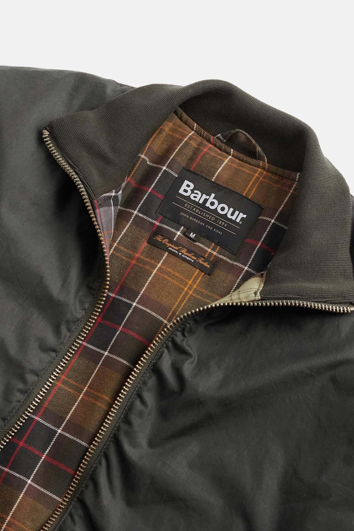 Highfield Wachsjacke