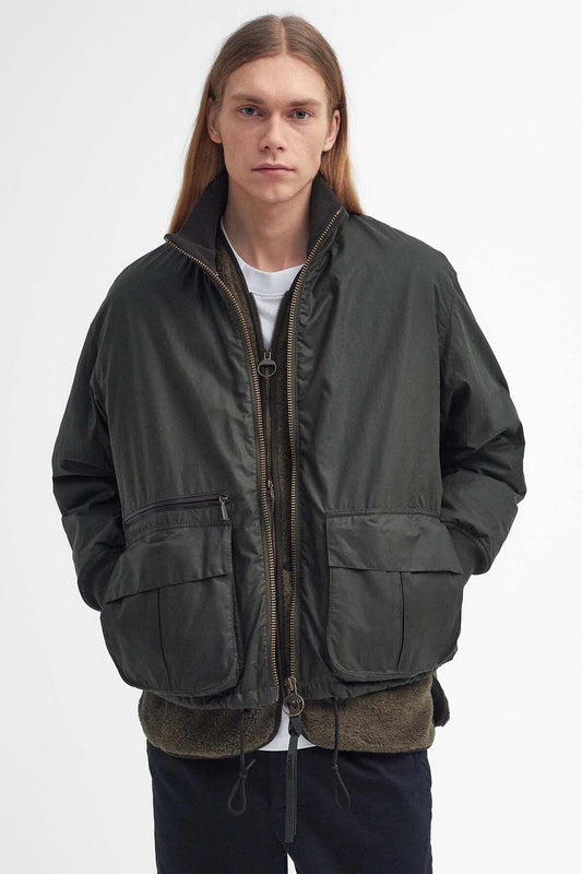 Highfield Wachsjacke