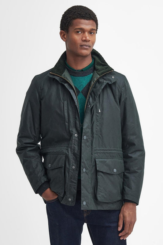 Falstone Wachsjacke