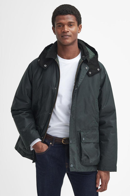 Moderne Beaufort Wachsjacke
