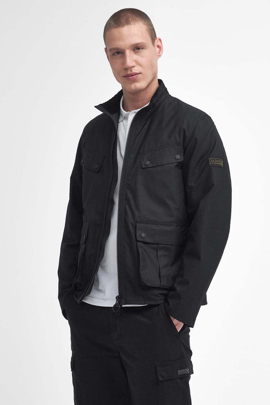 Re-Duke Wachsjacke