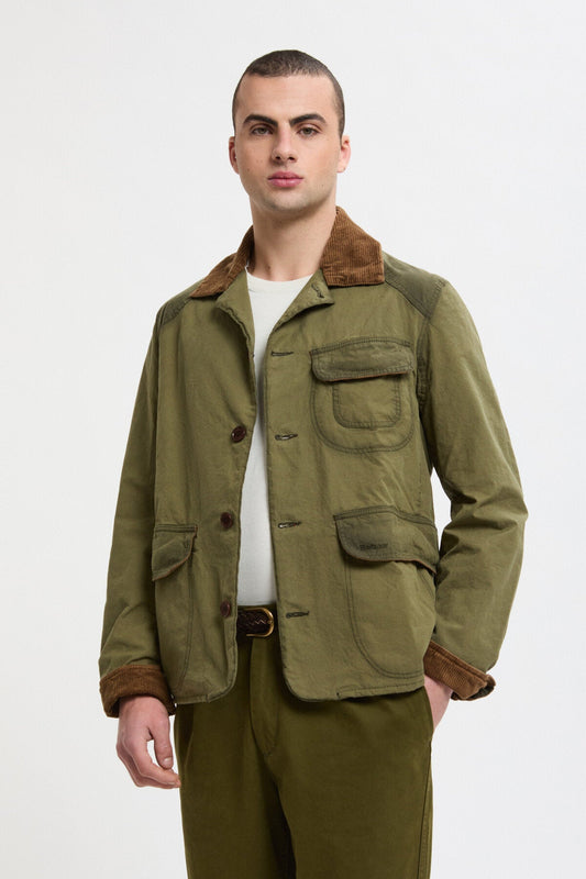 Workwear-Wachsblazer