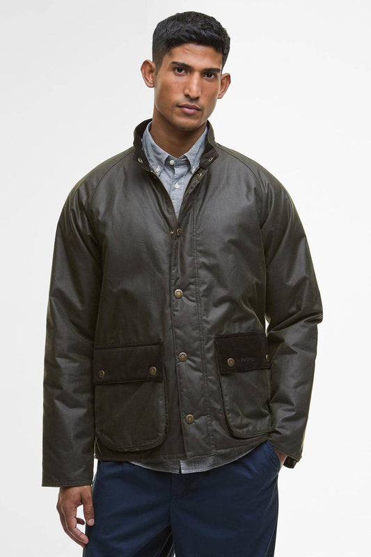 Cordhill Wachsjacke