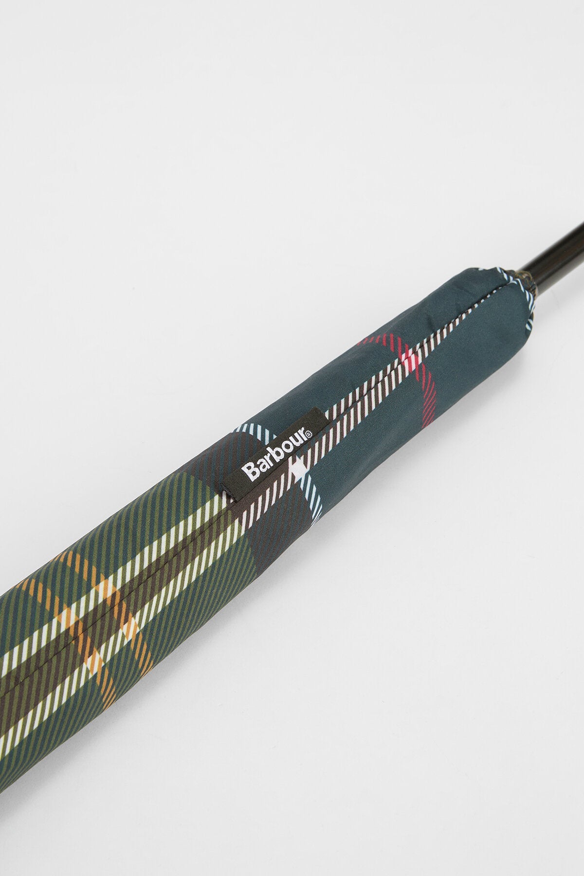 Mixed Tartan Full Length Umbrella
