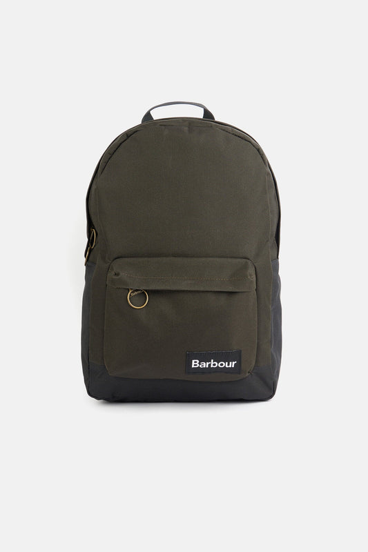 Highfield Canvas-Rucksack